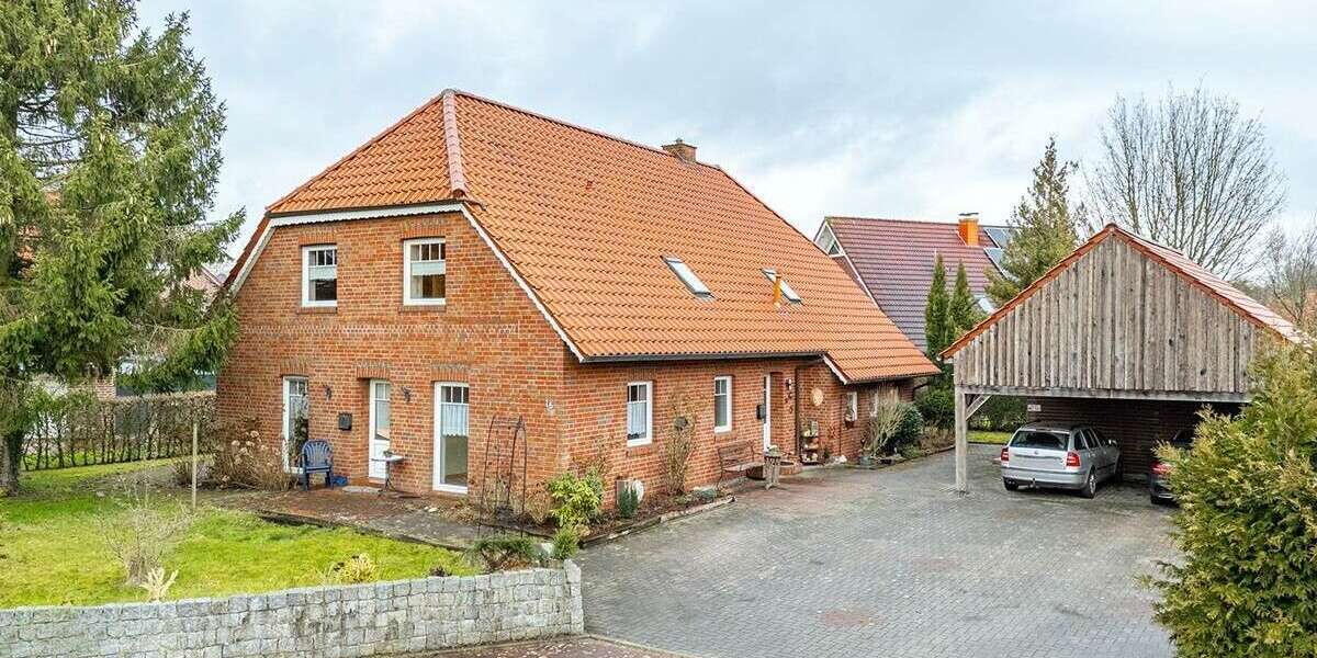 Einfamilienhaus Großefehn / Holtrop Holtrop - 8 Zimmer, 240 m&sup2;, 419.000&euro; | Angebot:26313590
