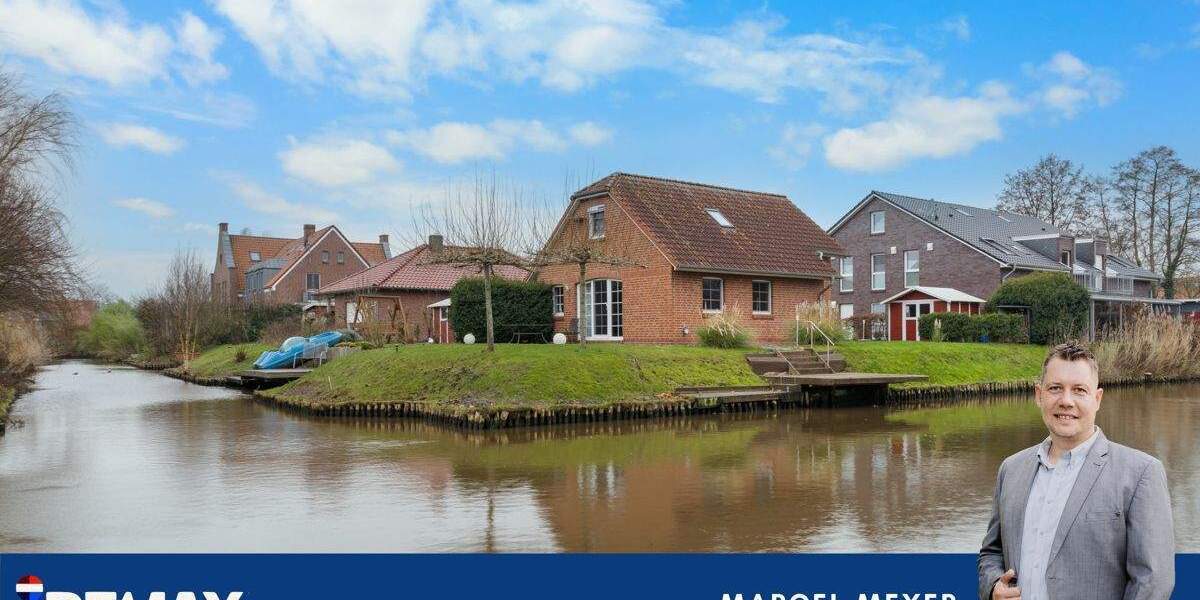 Einfamilienhaus Krummhörn Greetsiel - 4 Zimmer, 112 m&sup2;, 595.000&euro; | Angebot:25728092