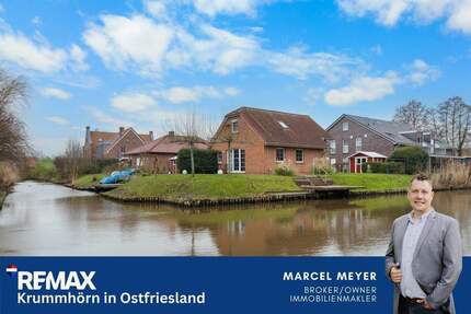 Haus Krummhörn Greetsiel - 4 Zimmer, 112 m&sup2;, 595.000&euro; | Angebot:25728092