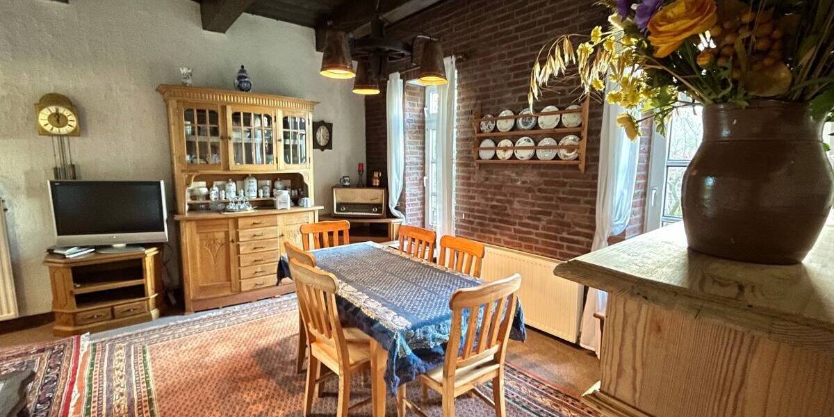 Bauernhaus, Landhaus Großefehn Westgroßefehn - 5 Zimmer, 150 m&sup2;, 359.000&euro; | Angebot:25776425