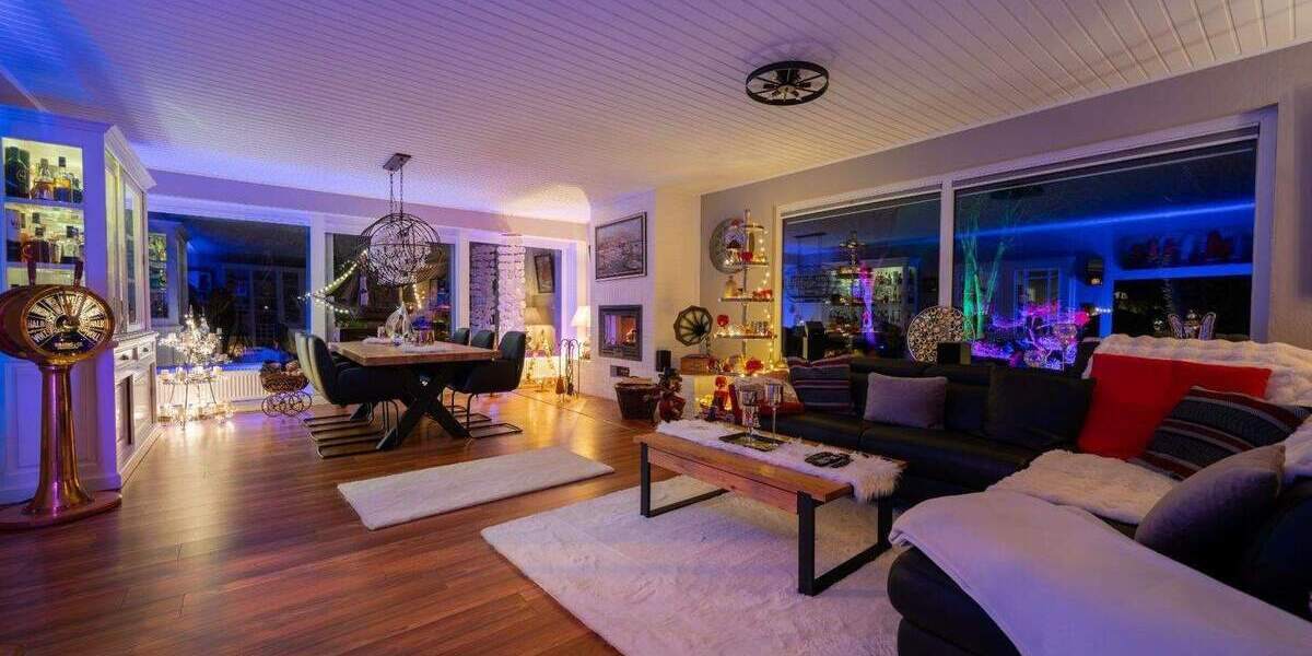 Bungalow Hinte - 7 Zimmer, 260 m&sup2;, 875.000&euro; | Angebot:25738349