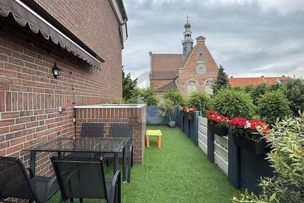 Wohnung Emden Tholenswehr - 3 Zimmer, 110 m&sup2;, 950&euro; | Angebot:26278206