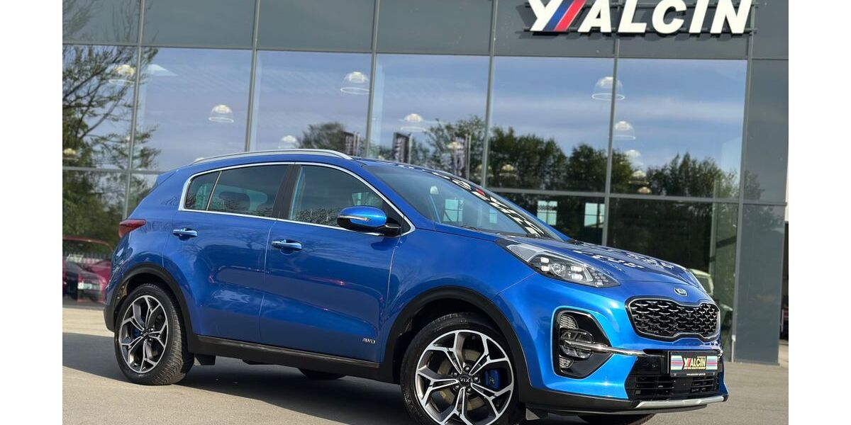 Kia Sportage 121.320 km 17.490 &euro; Aurich 26605