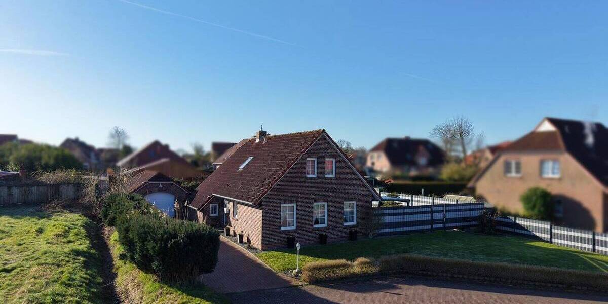Einfamilienhaus Norden - 5 Zimmer, 118 m&sup2;, 318.000&euro; | Angebot:26107036
