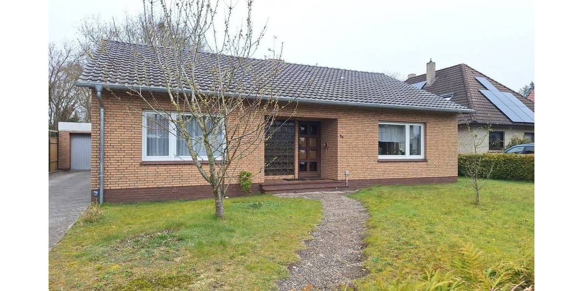 Bungalow Weener Holthusen - 3 Zimmer, 99 m&sup2;, 210.000&euro; | Angebot:26674113