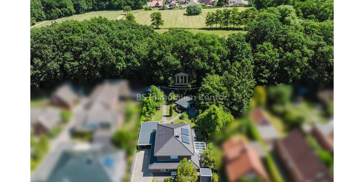 Einfamilienhaus Leer (Ostfriesland) Loga - 6 Zimmer, 171 m&sup2;, 595.000&euro; | Angebot:25693645