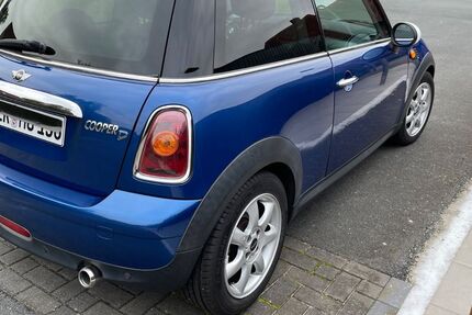 Mini Cooper D 123.400 km 3.500 &euro; Westoverledingen 26810