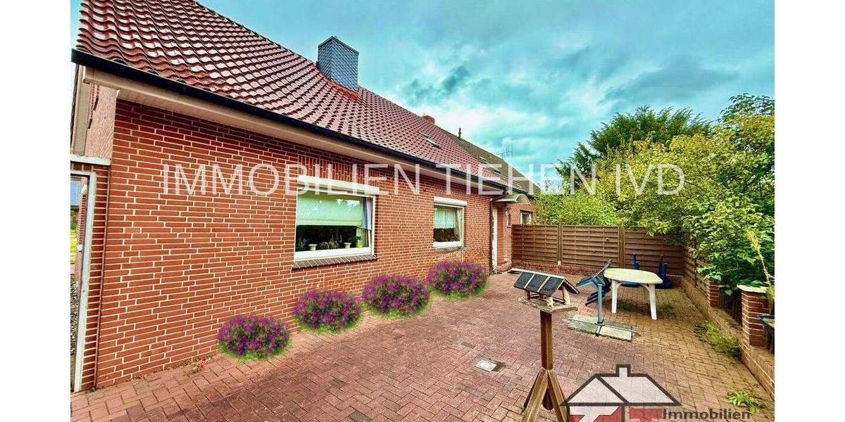 Doppelhaushälfte Weener Holthusen - 5 Zimmer, 138 m&sup2;, 185.000&euro; | Angebot:25699995