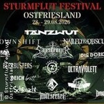 Sturmflut Festival - Kombiticket für 2 Tage