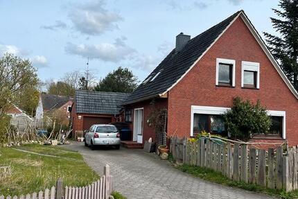 Haus Westoverledingen - 4 Zimmer, 120 m&sup2;, 700&euro; | Angebot:26127099