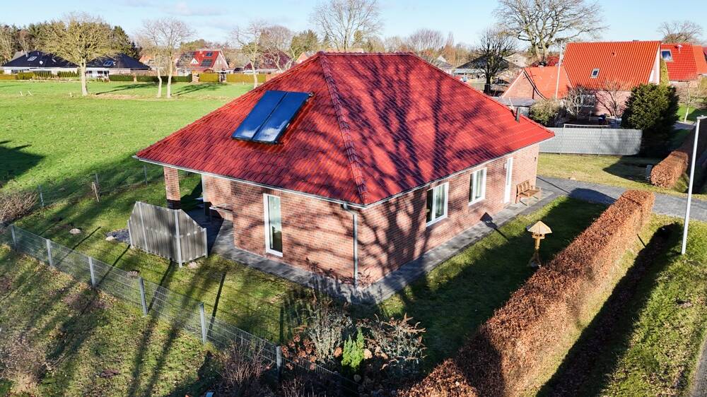 Einfamilienhaus Aurich Wallinghausen - 3 Zimmer, 106 m&sup2;, 369.000&euro; | Angebot:26015577