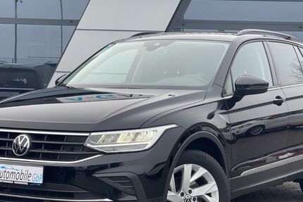 VW Tiguan 37.600 km 24.999 &euro; Georgsheil 26624