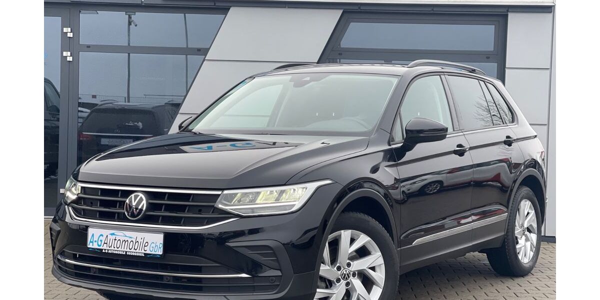 VW Tiguan 37.600 km 24.999 &euro; Georgsheil 26624