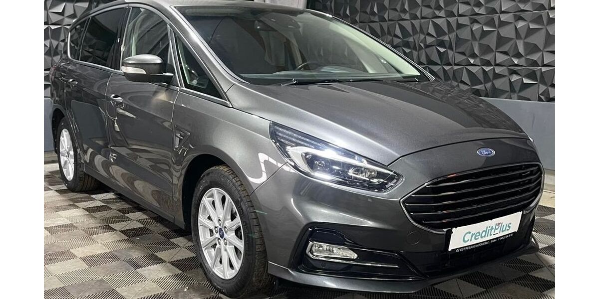 Ford S-Max 123.249 km 19.490 &euro; Emden 26721