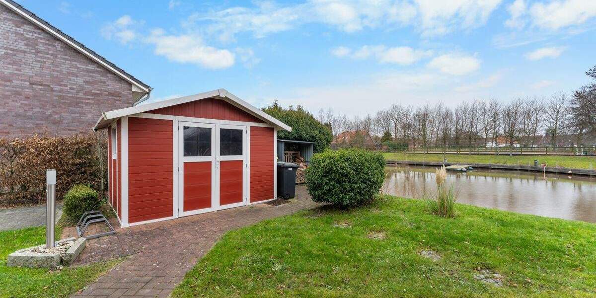 Einfamilienhaus Krummhörn Greetsiel - 4 Zimmer, 112 m&sup2;, 595.000&euro; | Angebot:25728092