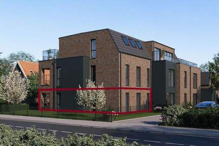 Wohnung Westoverledingen Völlenerfehn - 3 Zimmer, 82 m&sup2;, 276.900&euro; | Angebot:25879182