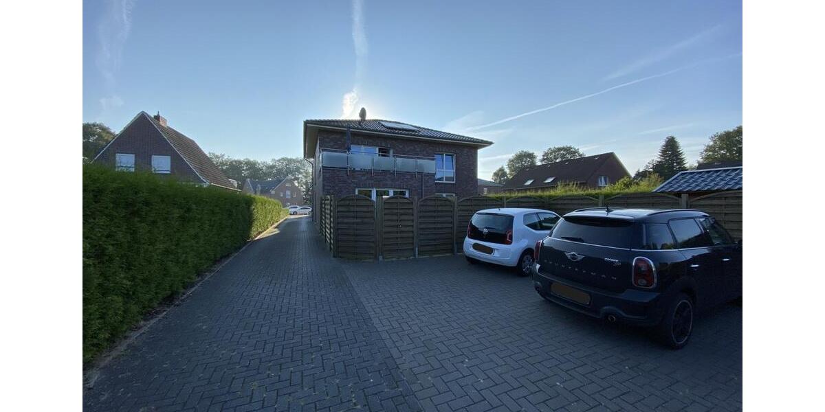 Erdgeschoßwohnung Leer (Ostfriesland) - 3 Zimmer, 98 m&sup2;, 995&euro; | Angebot:25921172