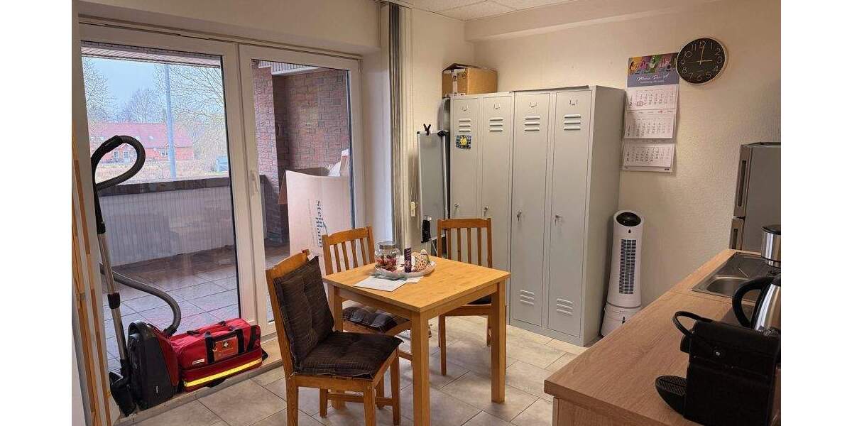 Gewerbeobjekt Südbrookmerland / Moordorf Moordorf - 5 Zimmer, 1.500&euro; | Angebot:25695439