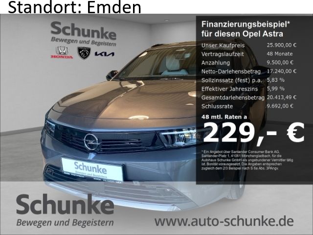 Opel Astra 2.500 km 24.990 &euro; Aurich 26607
