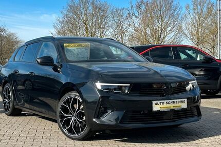 Opel Astra 38.030 km 25.950 &euro; Leer- Bingum 26789