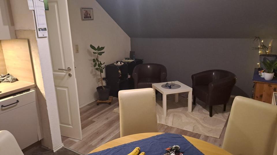 Etagenwohnung Norden - 2.5 Zimmer, 45 m&sup2;, 620&euro; | Angebot:25641835