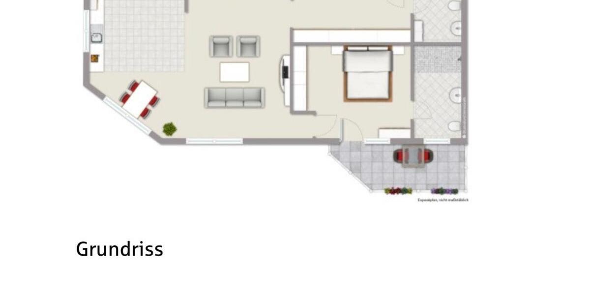 Etagenwohnung Leer (Ostfriesland) - 1 Zimmer, 68 m&sup2;, 219.000&euro; | Angebot:25637079