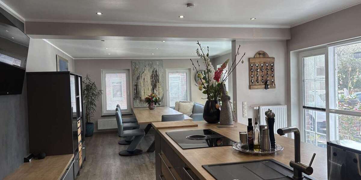 Einfamilienhaus Krummhörn Grimersum - 5 Zimmer, 220 m&sup2;, 495.000&euro; | Angebot:26363573