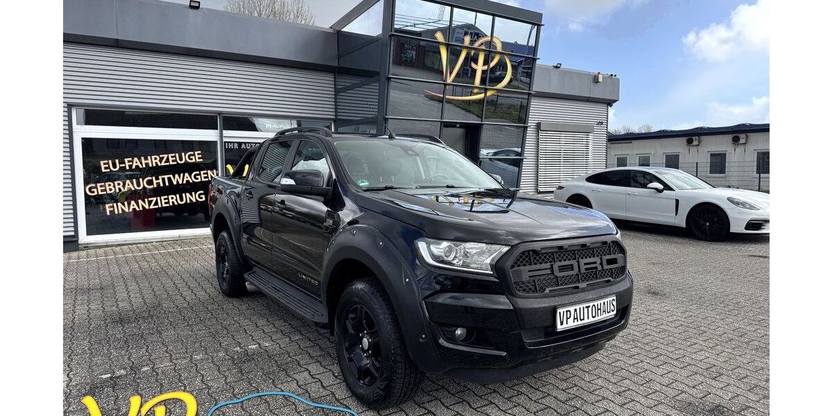 Ford Ranger 133.000 km 22.700 &euro; Leer 26789