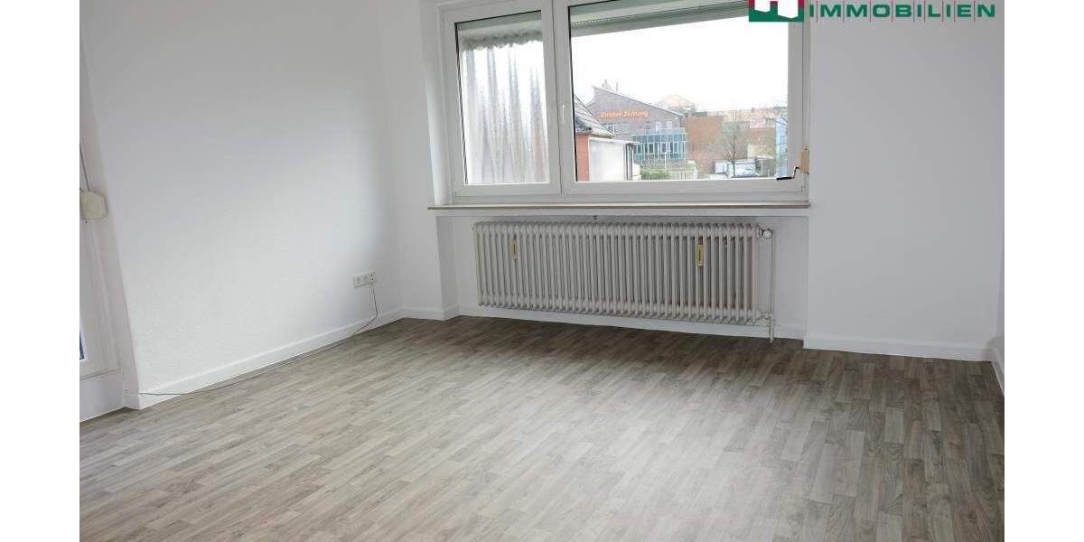 Etagenwohnung Emden Stadtzentrum - 2 Zimmer, 35 m&sup2;, 320&euro; | Angebot:25678784