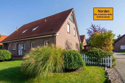 Haus Norden - 7 Zimmer, 200 m&sup2;, 439.000&euro; | Angebot:21733870