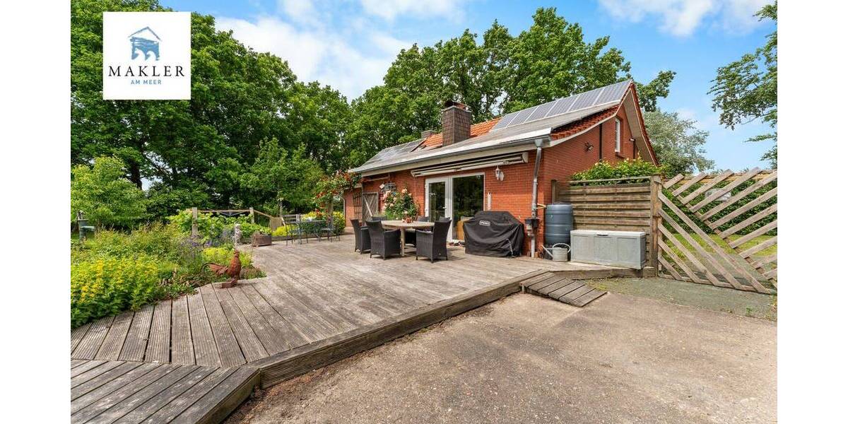 Einfamilienhaus Ihlow / Riepe Riepe - 6 Zimmer, 155 m&sup2;, 349.000&euro; | Angebot:26887188