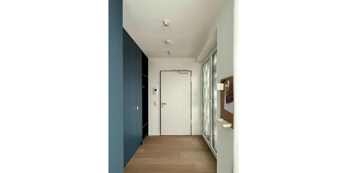 Etagenwohnung Leer (Ostfriesland) - 1 Zimmer, 61 m&sup2;, 1.495&euro; | Angebot:23316358