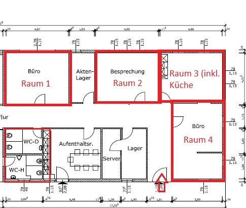 Gewerbeobjekt Emden Rysumer Landstraße - 550&euro; | Angebot:26641414