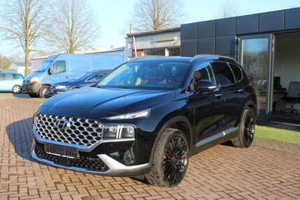 Hyundai SANTA FE 114.200 km 26.500 &euro; Großefehn 26629