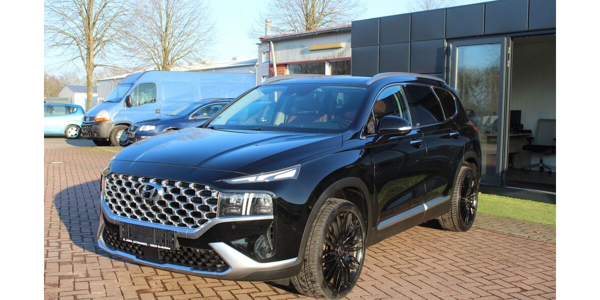 Hyundai SANTA FE 114.200 km 26.500 &euro; Großefehn 26629