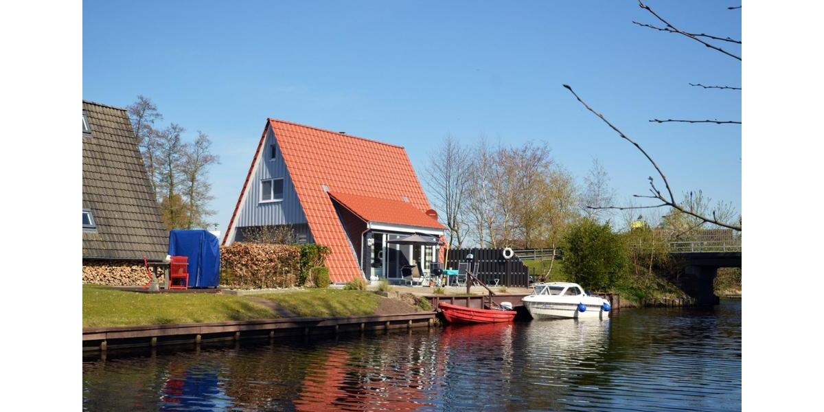 Einfamilienhaus Südbrookmerland - 3 Zimmer, 75 m&sup2;, 289.000&euro; | Angebot:24979871