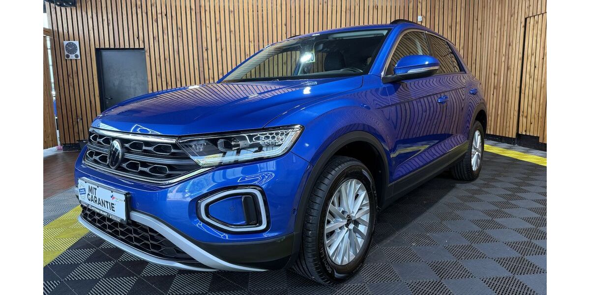 VW T-Roc 58.803 km 23.990 &euro; Leer 26789
