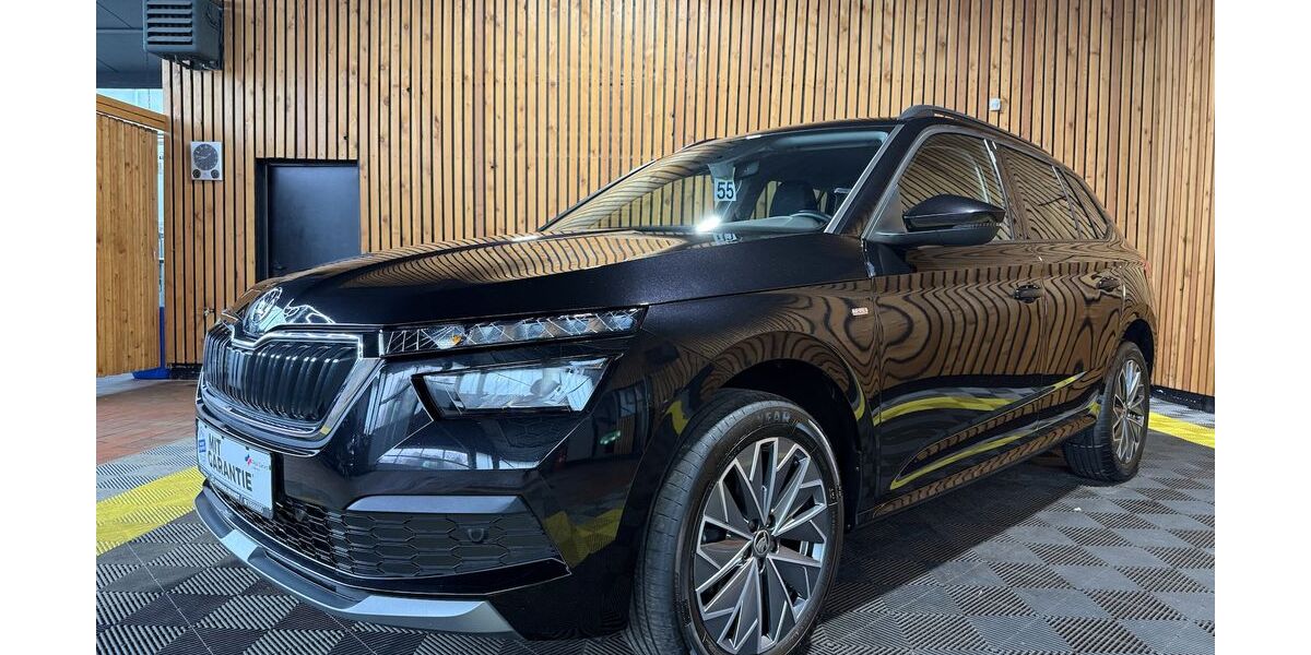 Skoda Kamiq 89.855 km 18.750 &euro; Leer 26789