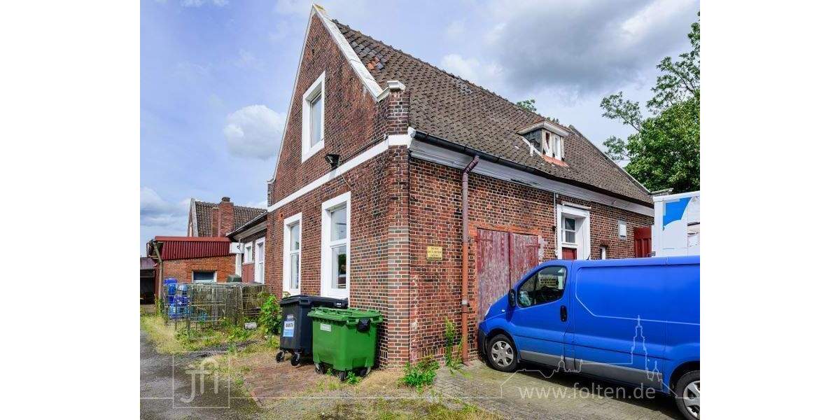 Mehrfamilienhaus, Wohnhaus Westoverledingen Ihrhove - 1 Zimmer, 480 m&sup2;, 149.500&euro; | Angebot:25747366