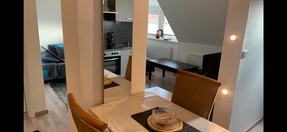 Etagenwohnung Emden - 2 Zimmer, 52 m&sup2;, 810&euro; | Angebot:24606002