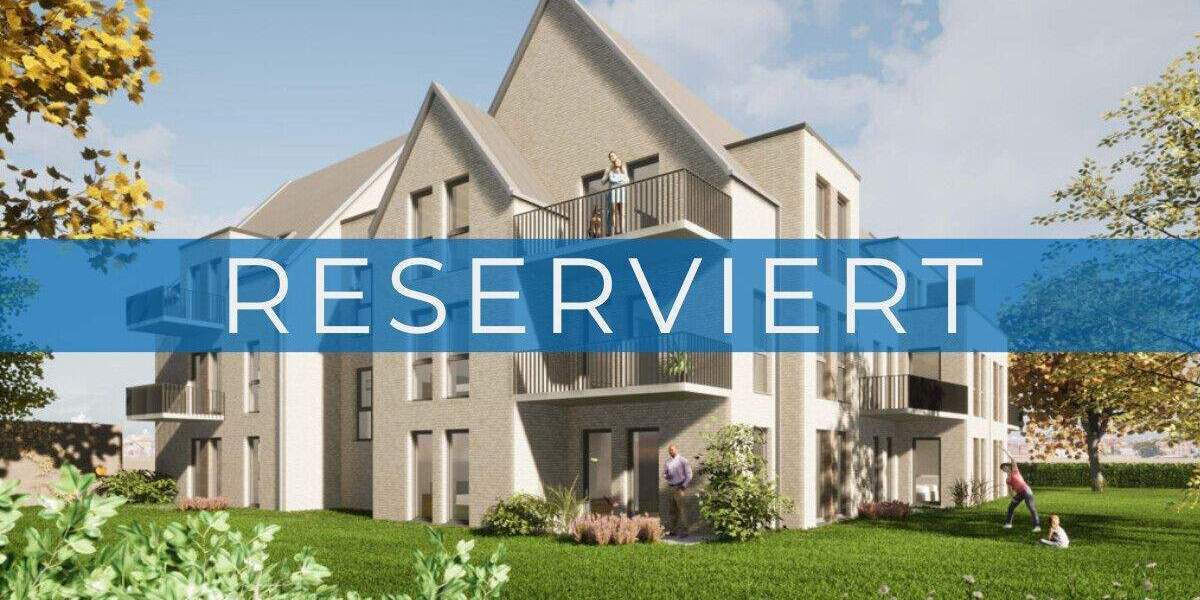 Etagenwohnung Moormerland Veenhusen - 2 Zimmer, 64 m&sup2;, 228.900&euro; | Angebot:25689810