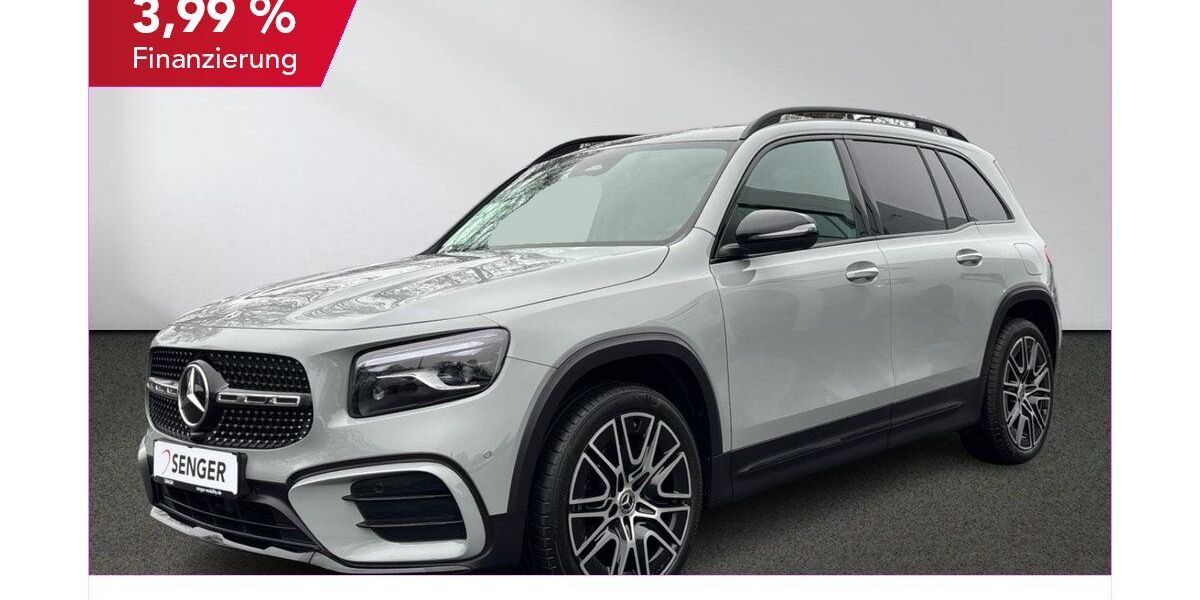 Mercedes-Benz GLB 200 10.537 km 49.440 &euro; Aurich (im Gewerbepark Schirum II) 26605