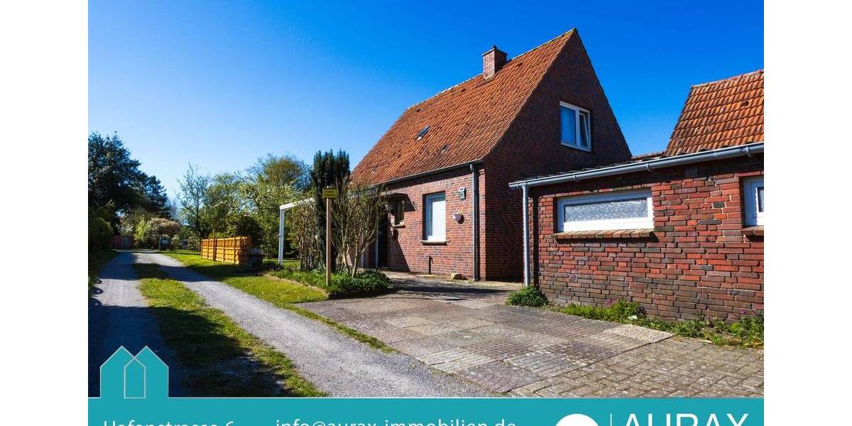 Einfamilienhaus Großheide Südcoldinne - 6 Zimmer, 75 m&sup2;, 150.000&euro; | Angebot:26778800