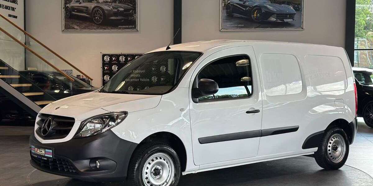 Mercedes-Benz Citan 132.262 km 10.890 &euro; Aurich 26603