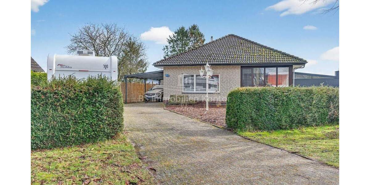Bungalow Weener / Lüchtenborg Weenermoor - 4 Zimmer, 110 m&sup2;, 285.000&euro; | Angebot:25821706