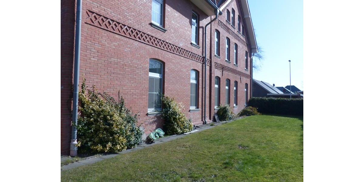 Erdgeschoßwohnung Bunde - 3 Zimmer, 81 m&sup2;, 690&euro; | Angebot:26198015