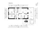 Bungalow Westoverledingen Ihrhove - 3 Zimmer, 98 m&sup2;, 365.000&euro; | Angebot:25738515