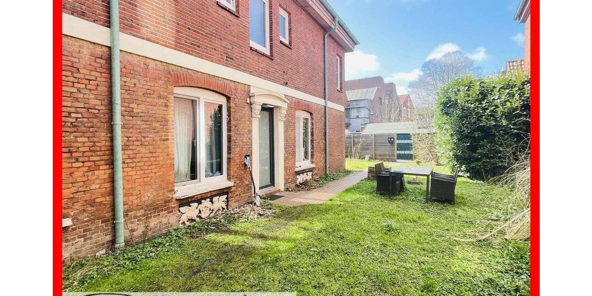 Etagenwohnung Emden Stadtzentrum - 5 Zimmer, 118 m&sup2;, 208.000&euro; | Angebot:26672176