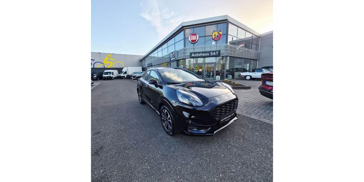 Ford Puma 38.519 km 17.980 &euro; Leer 26789