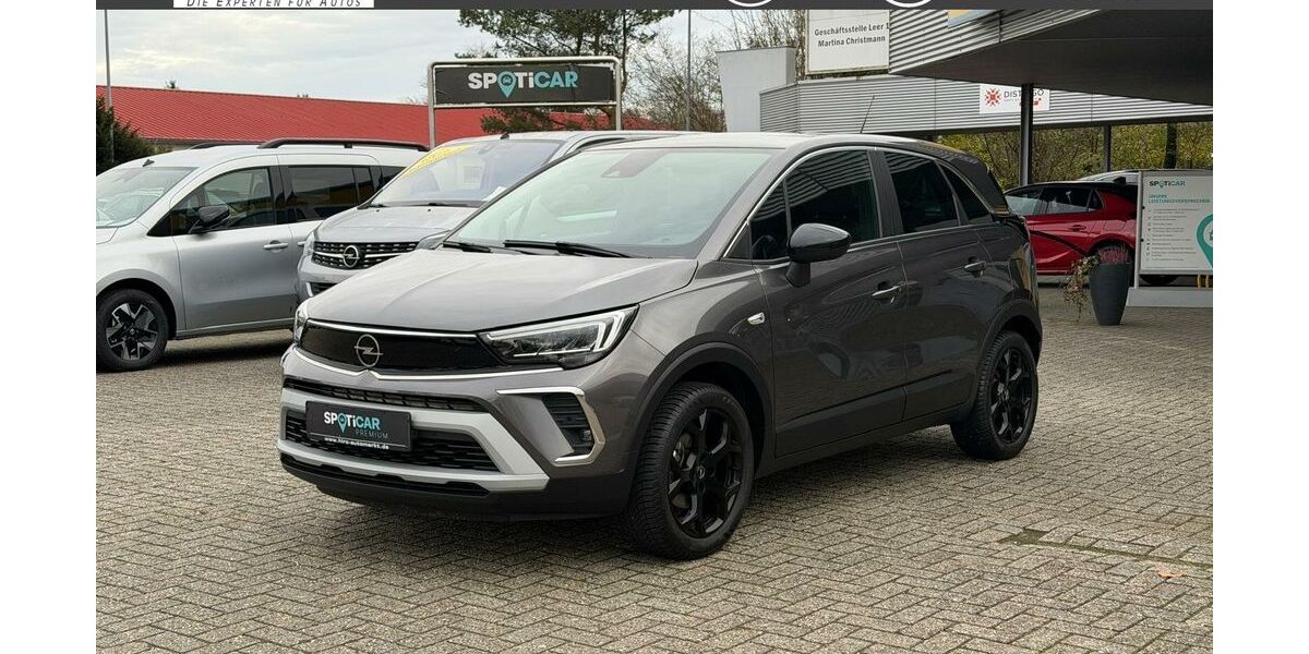 Opel Crossland (X) 7.635 km 19.980 &euro; Leer 26789